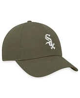 Nike Men's Olive Chicago White Sox Club Adjustable Hat