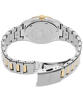 Seiko Women's Essentials Two-Tone Stainless Steel Bracelet Watch 34mm