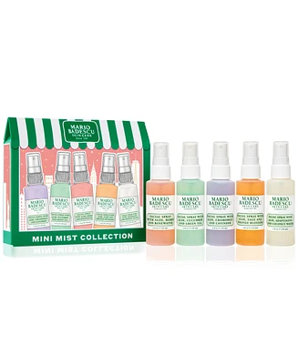 Mario Badescu 5-Pc. Mini Mist Set