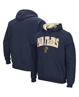 Colosseum Men's Navy Fiu Panthers Isle Pullover Hoodie