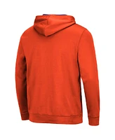 Colosseum Men's Clemson Tigers Resistance Pullover Hoodie