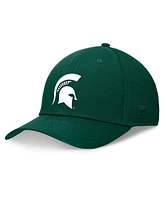 Top of the World Men's Green Michigan State Spartans Spacer Flex Hat