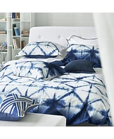 Designers Guild Seraya Indigo King Duvet