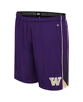 Colosseum Men's Purple Washington Huskies Online Shorts