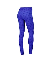 Terez Women's Royal Chicago Cubs Tonal Leggings