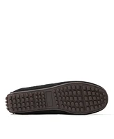 Dearfoams Women's Hazel Sport Knit Driving Loafer