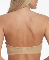 Dominique Women's Bella Seamless Hidden Wire Strapless Bra