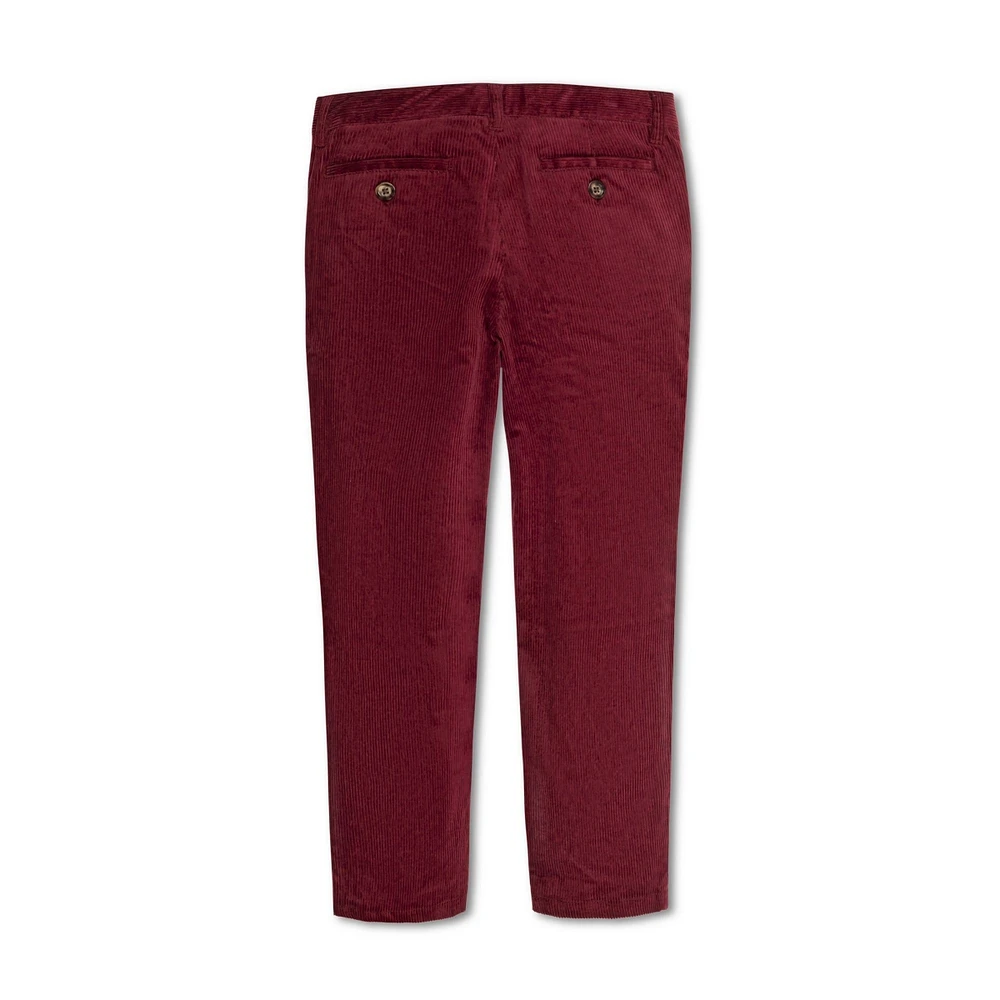 Hope & Henry Baby Boys Organic Corduroy Pant
