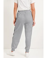 June + Vie Women's French Terry Jogger