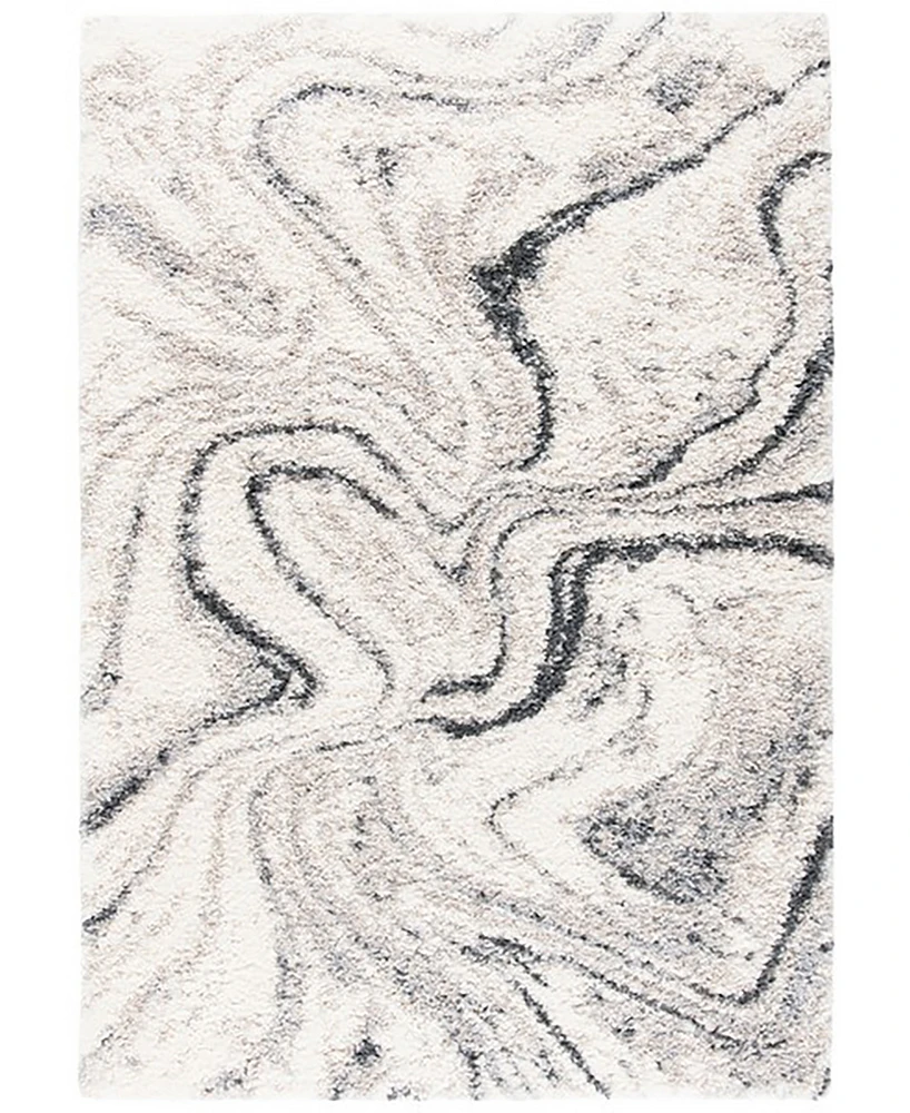 Safavieh Fontana Shag FNT848A 8'x10' Area Rug