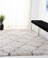 Safavieh Fontana Shag FNT888F 9'x12' Area Rug