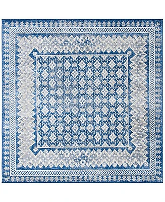 Safavieh Brentwood Ii BNT899N 6'7"x6'7" Square Area Rug