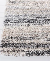 Safavieh Fontana Shag FNT842A 2'3"x12' Runner Area Rug