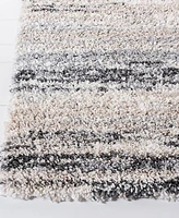 Safavieh Fontana Shag FNT842A 2'3"x6' Runner Area Rug