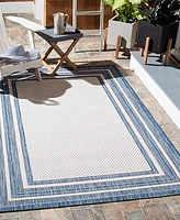 Safavieh Courtyard I CY84753412 8'x10' Area Rug