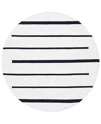 Safavieh Montauk I MTK311A 4'x4' Round Area Rug