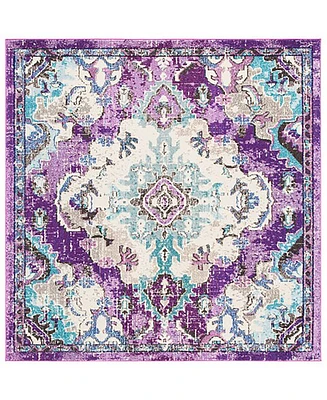 Safavieh Madison 400 MAD484V 6'7"x6'7" Square Area Rug