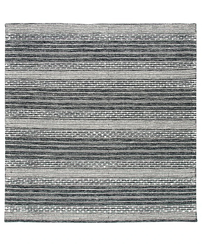 Safavieh Striped Kilim Iii STK516Z 3'x3' Square Area Rug