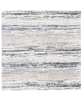 Safavieh Fontana Shag FNT842A 5'3"x5'3" Square Area Rug