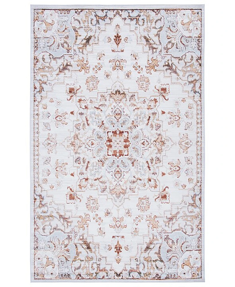 Safavieh Tucson Washable TSN103B 5'x8' Area Rug