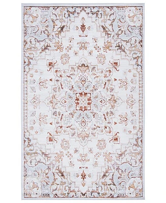 Safavieh Tucson Washable TSN103B 5'x8' Area Rug