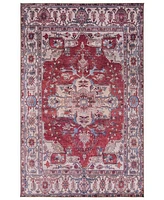 Safavieh Tucson Washable TSN106Q 5'x8' Area Rug