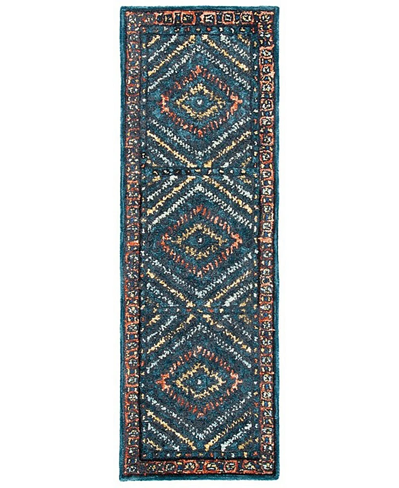 Safavieh Glenwood APN815P 2'3"x13' Runner Area Rug