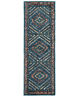 Safavieh Glenwood APN815P 2'3"x13' Runner Area Rug