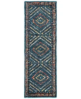 Safavieh Glenwood APN815P 2'3"x13' Runner Area Rug