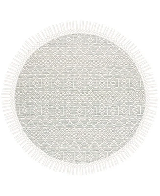 Safavieh Natura 875 NAT875Y 6'x6' Round Area Rug