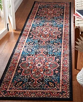 Safavieh Riviera Washable RIV155Q 2'2"x9' Runner Area Rug