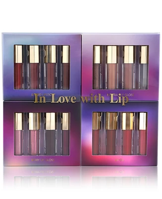 16-Pc. In Love With Lip Break-Apart Lip Set, Created for Macy's