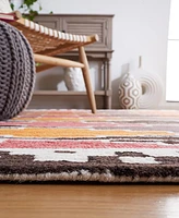 Safavieh Rodeo Drive Iv RD913Z 2'3"x8' Runner Area Rug