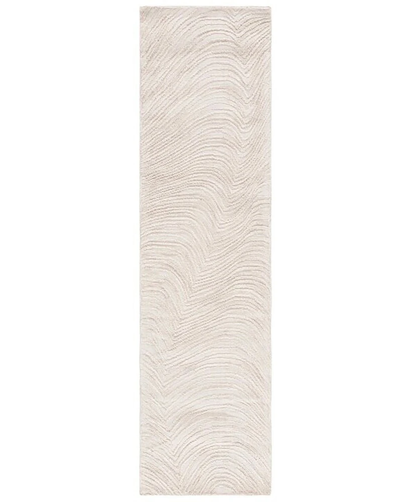 Safavieh Trace Ii TRC901B 2'3"x9' Runner Area Rug