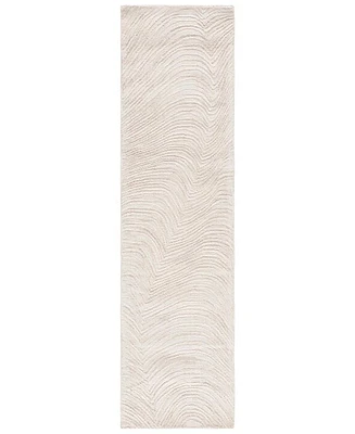 Safavieh Trace Ii TRC901B 2'3"x9' Runner Area Rug