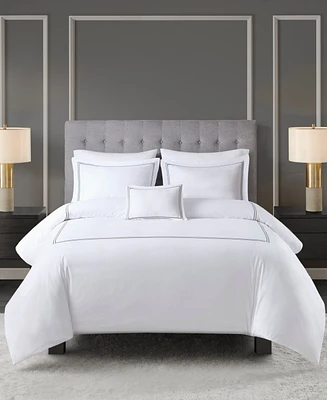 Madison Park Signature Luxury Collection Embroidered 5-Pc. Comforter Set, King/California King