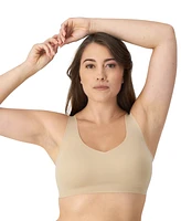 Comfort Revolution EasyLite with Back Closure Wireless Bra DF3496