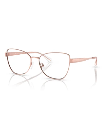 Michael Kors Women's Paris Eyeglasses, MK3085