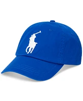 Polo Ralph Lauren Men's Big Pony Twill Ball Cap