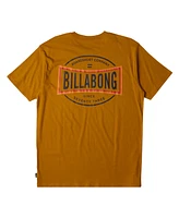 Billabong Men's Walled Short Sleeve T-shirt