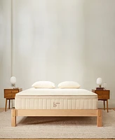 Brooklyn Bedding Birch Luxe Natural 11.5" Cushion Firm Mattress