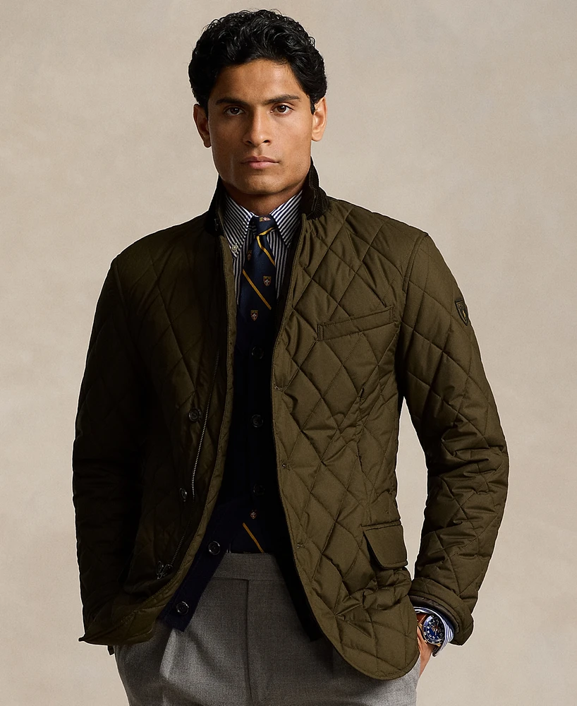 Polo Ralph Lauren Men's Quilted Jacket