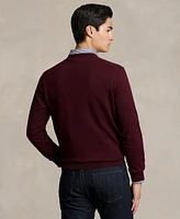 Polo Ralph Lauren Men's Washable Wool V-Neck Sweater