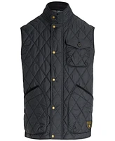 Polo Ralph Lauren Men's The Beaton Quilted Utility Vest