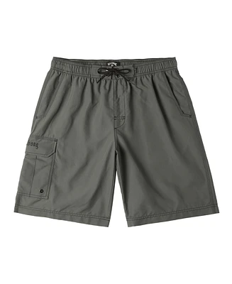 Billabong Men's Immortal Throw On Layback Shorts