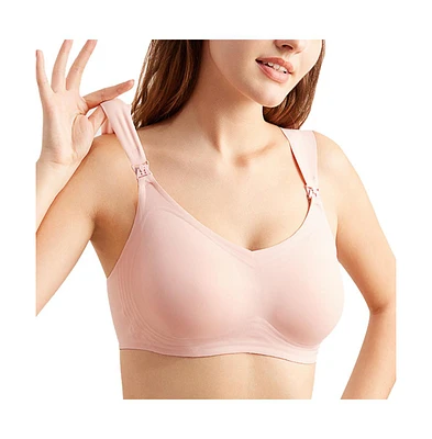 Sunveno Ultra Soft and Seamless Nursing Bra