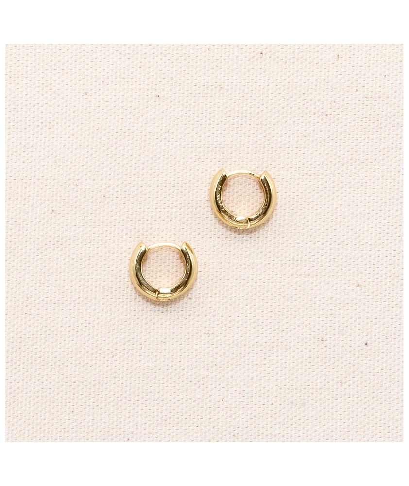 Joey Baby New Antoni Earrings Hoop