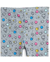 Pinkfong Baby Shark T-Shirt and Leggings Outfit Set Infant to Little Kid