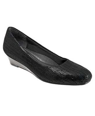 Trotters Lauren Flat