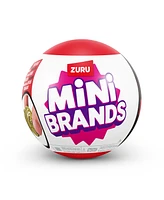 5 Surprise Zuru Mini Brands Netflix Capsule